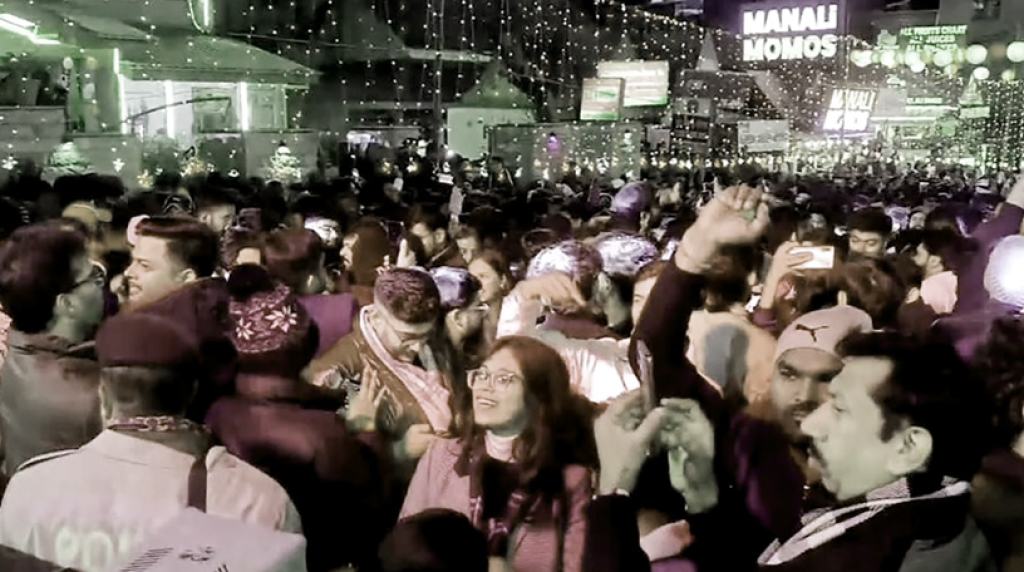 ભારતમાં નાતાલ પર્વની ભવ્ય ઉજવણી અને હર્ષોલ્લાસની વિગતો