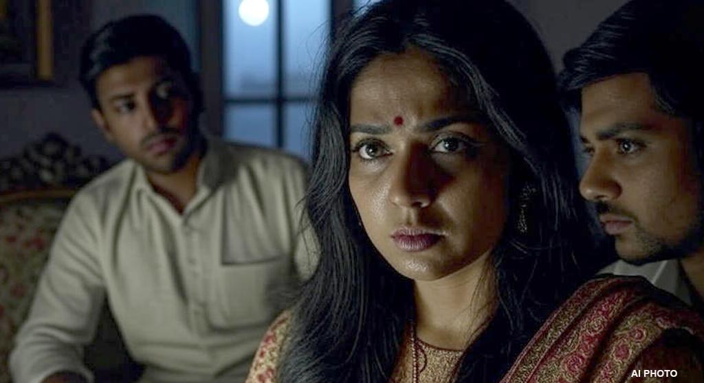 ફિરોઝાબાદમાં ચોંકાવનારી હત્યા: ઓનલાઈન ₹150 નું ઝેર મંગાવ્યું, પત્નીએ પ્રેમી સાથે મળી પતિને ઝેર આપી મારી નાખ્યો