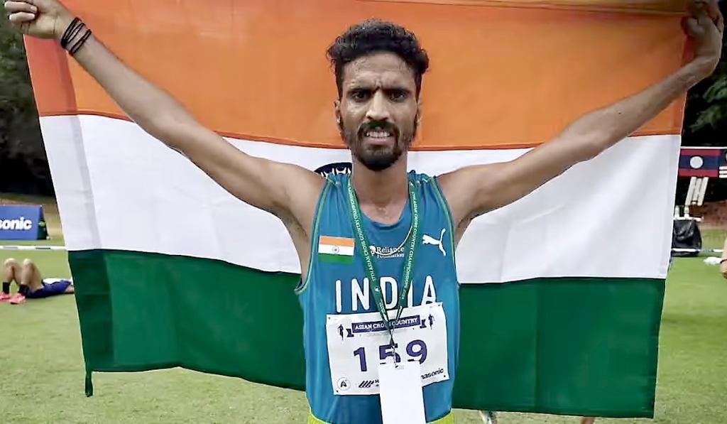 ગુલવીર સિંહ વર્લ્ડ 10K બેંગલુરુ ૨૦૨૬માં ભારતીય પડકારનું નેતૃત્વ કરશે