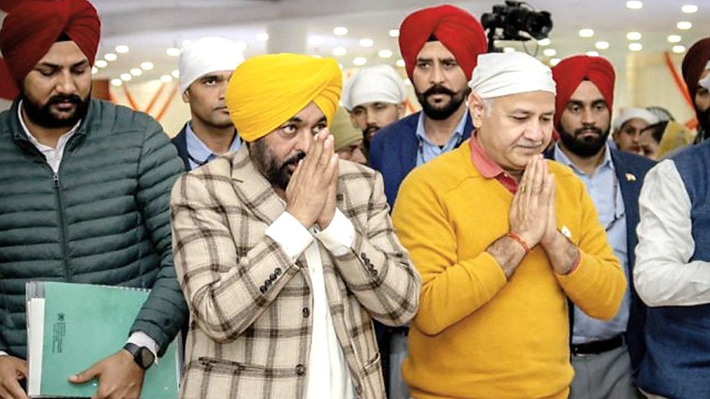 Guru Ravidas 650th Parkash Purb માટે પંજાબ સરકારની મોટી જાહેરાત - Ahmedabad Express