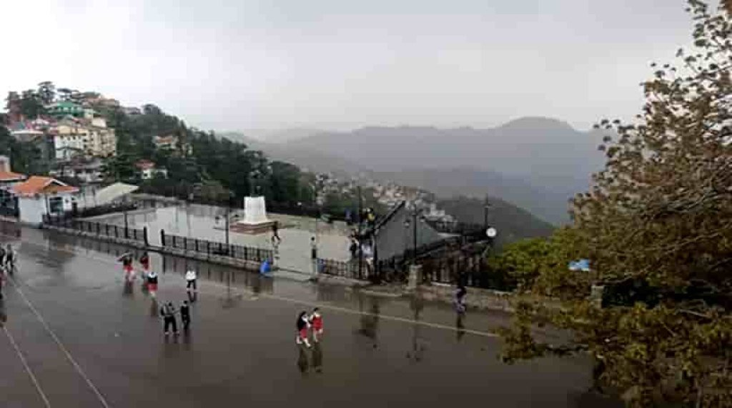 હિમાચલમાં ફરી મેઘરાજાનું રૌદ્ર સ્વરૂપ: 1 સપ્ટેમ્બર સુધી ભારે વરસાદની આગાહી