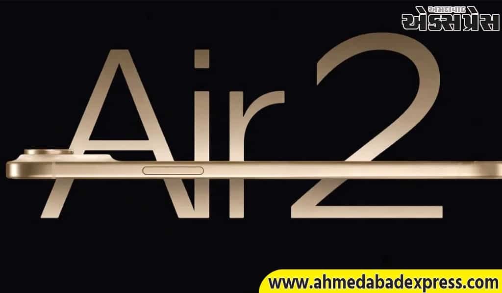 iPhone Air 2 આવી રહ્યો છે! ડ્યુઅલ કેમેરા અપગ્રેડ સાથે, કિંમત પણ ઘટશે