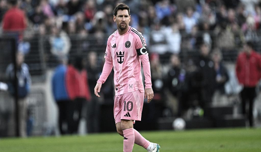 ઈન્ટર માયામીનો મોટો નિર્ણય: નવા સ્ટેડિયમમાં બનશે 'લિયો મેસી સ્ટેન્ડ' - Ahmedabad Express