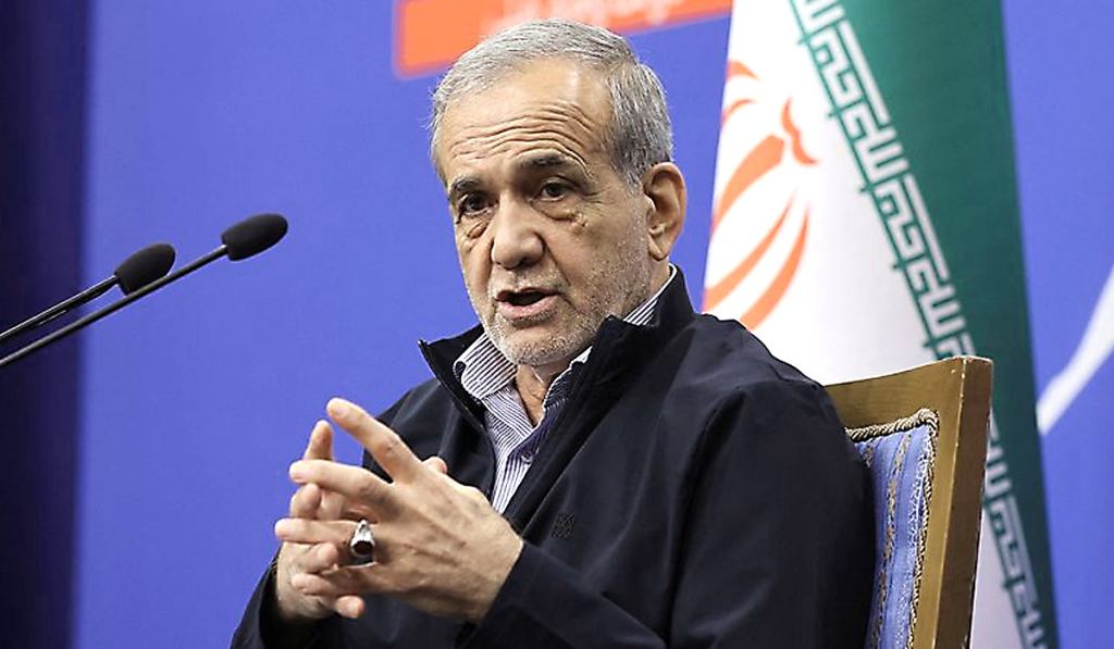 શ્રીલંકાના દરિયામાં ઈરાની ફ્રિગેટ ડૂબ્યું: રાષ્ટ્રપતિ પેઝેશ્કિયનનું મોટું નિવેદન