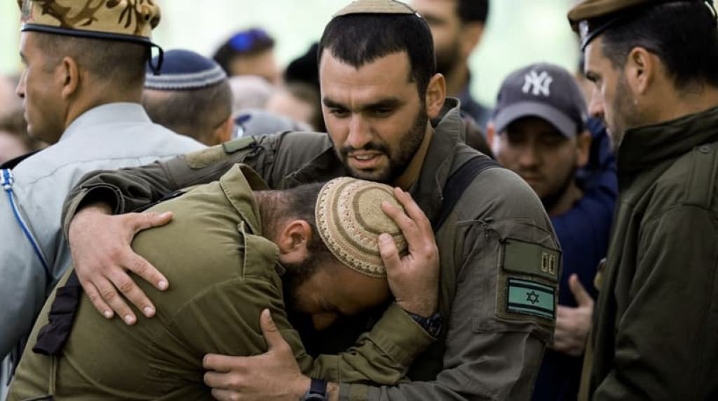 ઇઝરાયેલનો એરસ્ટ્રાઇક: બંધક બનાવનાર અને ઓફિસરની હત્યા કરનાર હમાસ આતંકવાદી ઠાર