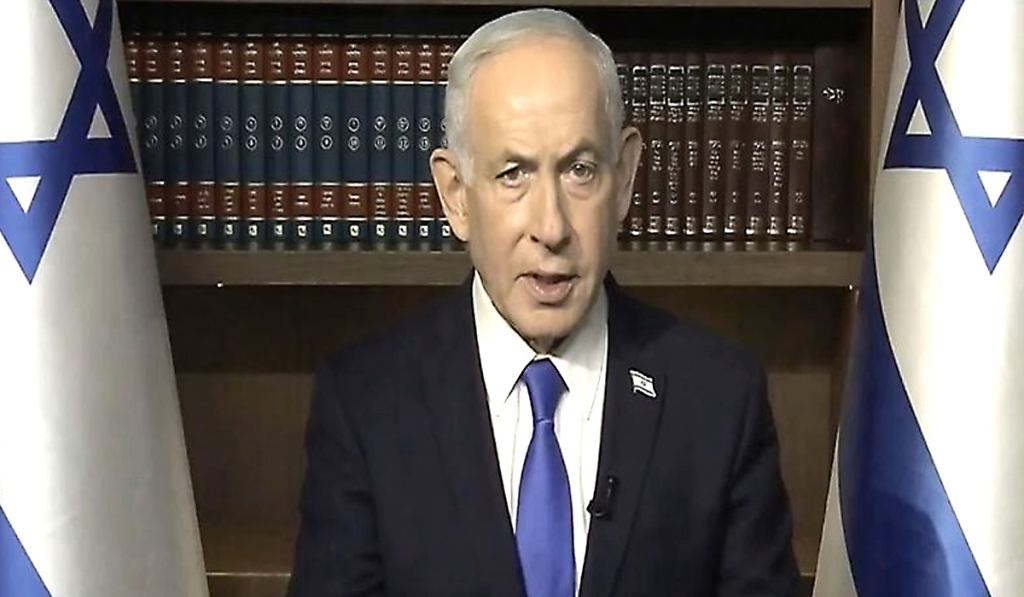 નેતન્યાહુની મોટી જાહેરાત: 