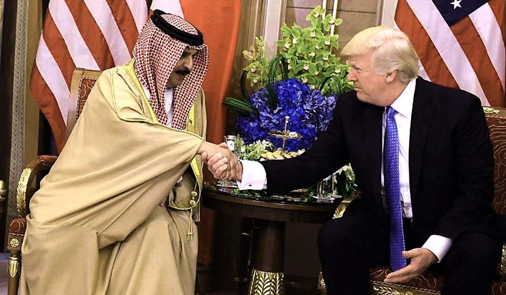 ઈરાન પર ઈઝરાયેલ-અમેરિકાના હુમલા: ડોનાલ્ડ ટ્રમ્પની આરબ નેતાઓ સાથે વાતચીત