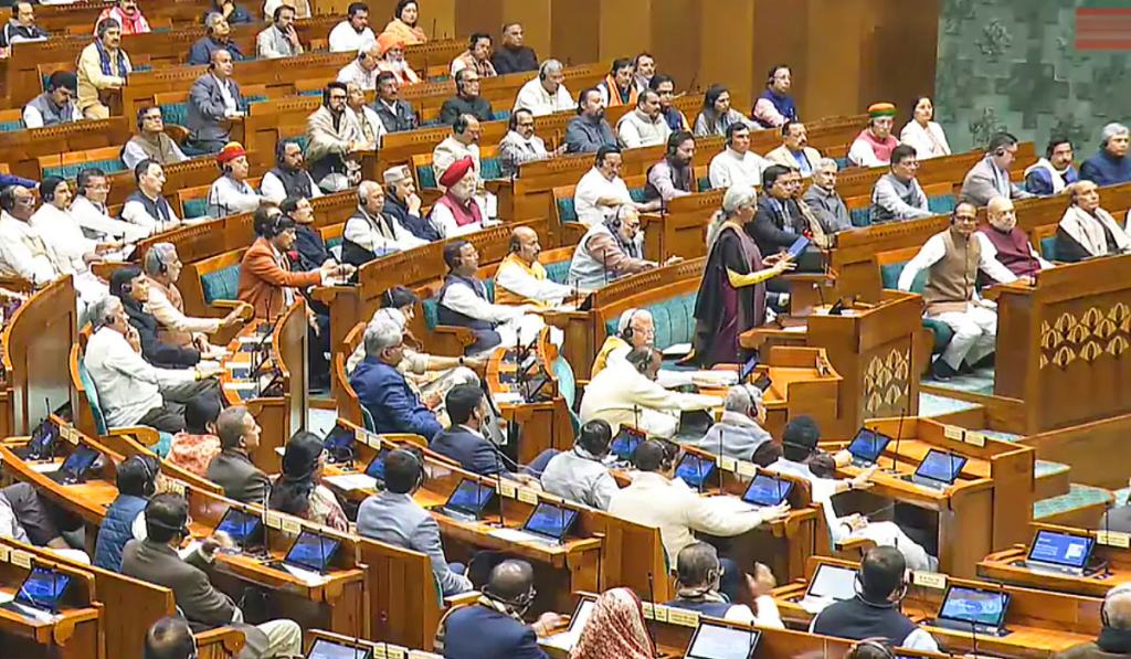 Lok Sabha Update: ઓમ બિરલાની બેઠક બાદ સાંસદોના સસ્પેન્શન પર મોટો નિર્ણય