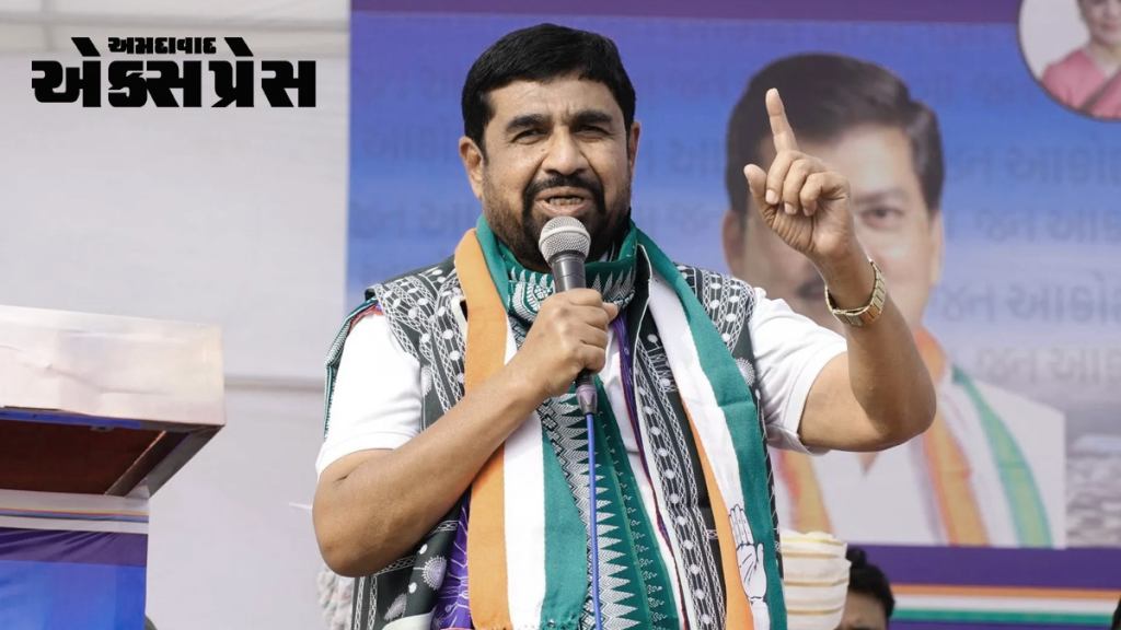 ગુજરાત રાજકારણમાં મોટો ઉલટફેર: મહેશ વસાવાએ પકડ્યો કોંગ્રેસનો પંજો, મનસુખ વસાવાએ આપી ખાસ સલાહ