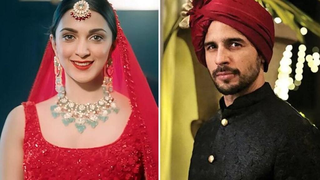 મંડપ સજાવવામાં આવ્યો – મહેંદી લગાવાઈ, આજે કિયારા બનશે સિદ્ધાર્થની દુલ્હન, શાહી અંદાજમાં સાત ફેરા લેશે