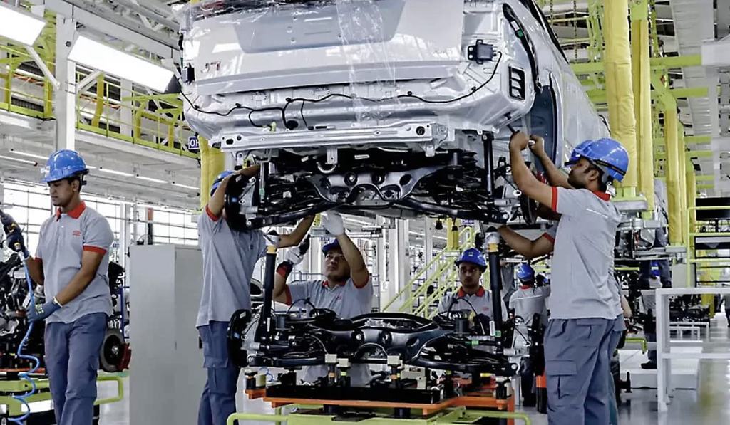 મારુતિ સુઝુકીમાં મહિલાઓનો દબદબો: એન્જિન એસેમ્બલી અને પ્રોડક્શનમાં હવે સ્ત્રી શક્તિનો જાદુ 