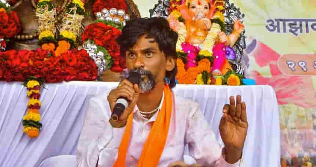 મુંબઈમાં મરાઠા આંદોલન: મનોજ જરાંગેની ભૂખ હડતાળ ચોથા દિવસે પણ, 10% OBC ક્વોટાની માંગ