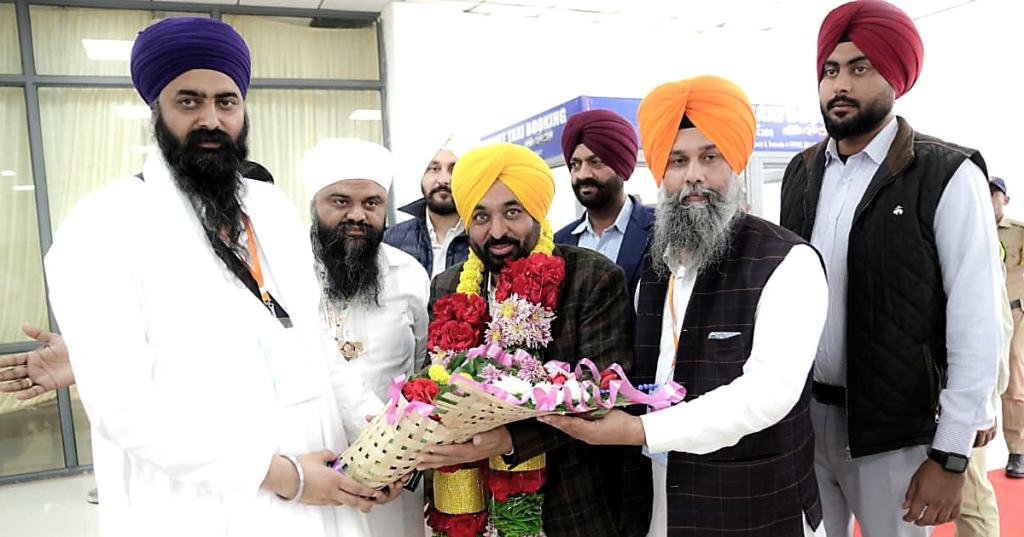 નાંદેડ સાહિબ માટે પવિત્ર શહેરનો દરજ્જો માંગશેઃ CM ભગવંત સિંહ માન