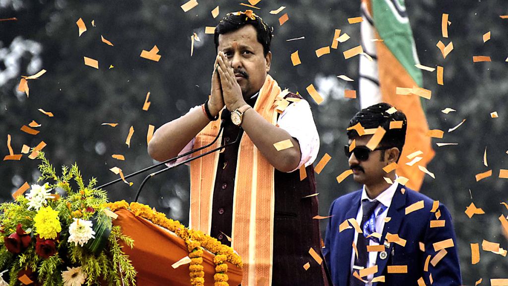 ભાજપના નવા અધ્યક્ષ તરીકે Nitin Nabin ની જાહેરાત, 45 વર્ષની ઉંમરે સંભાળશે વિશ્વની સૌથી મોટી પાર્ટીની કમાન!