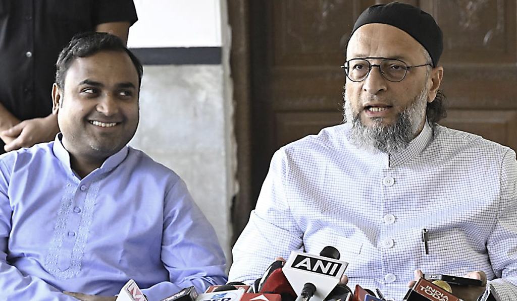 ઓવૈસી અને હુમાયુ કબીરનું પશ્ચિમ બંગાળમાં મોટું ગઠબંધન ૨૦૨૬