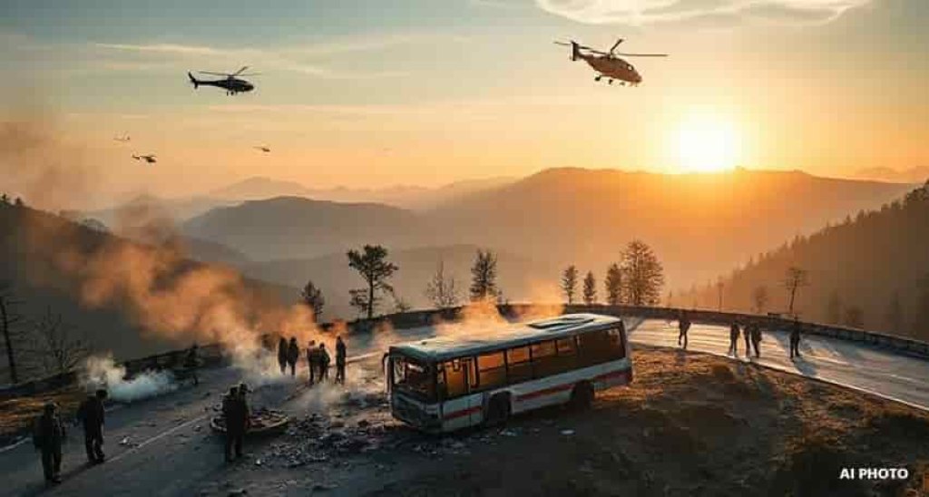 પહલગામ હુમલામાં TRFની ભૂમિકા બહાર આવી: ભારતે UNમાં રજૂ કર્યા આકરા પુરાવા