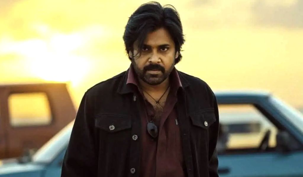 ઉસ્તાદ ભગત સિંહનું નવું ગીત 'કોલર-એ એથરા' રિલીઝ: પવન કલ્યાણનો માસ અવતાર