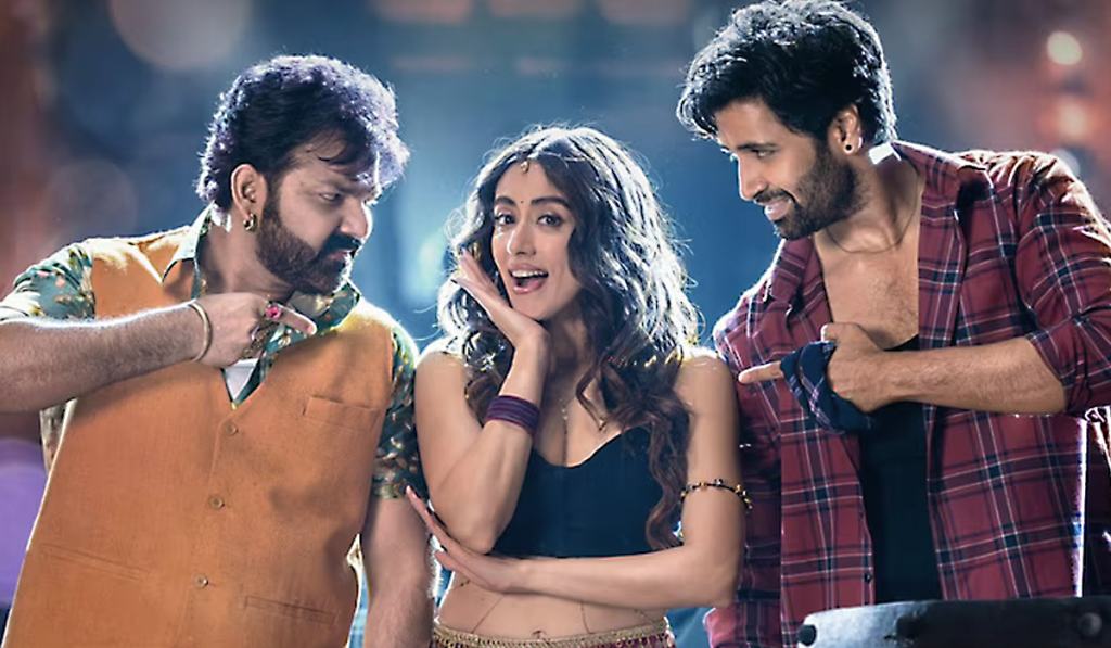 પવન સિંહે ગોરખપુરમાં 'ડકેત' ફિલ્મનું 'ટચ બડી' ગીત લોન્ચ કર્યું; CM યોગીના કર્યા વખાણ