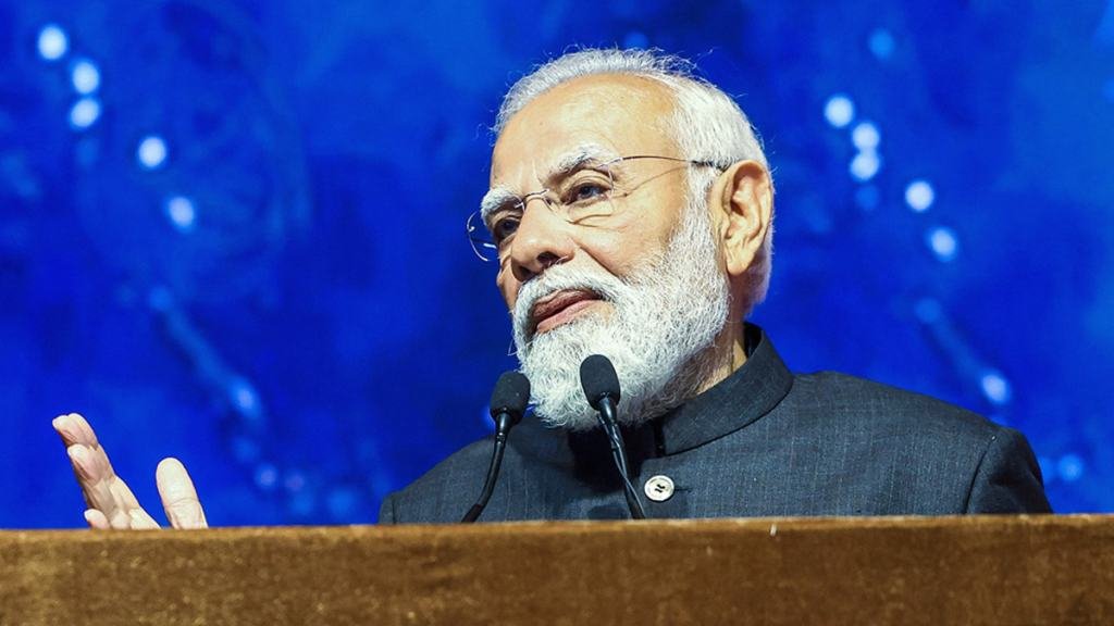 PM મોદી આવતીકાલે વારાણસીમાં રાષ્ટ્રીય વોલીબોલ ટુર્નામેન્ટનું કરશે ઉદ્ઘાટન, જાણો વિગત