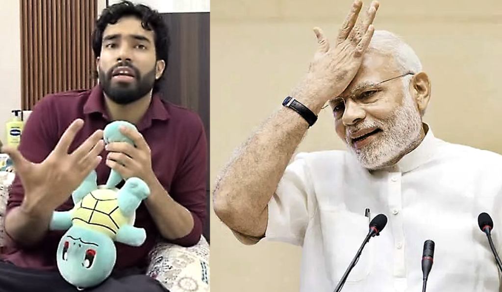 PM મોદીની યુવરાજ દુઆના પિતાને સલાહ: 