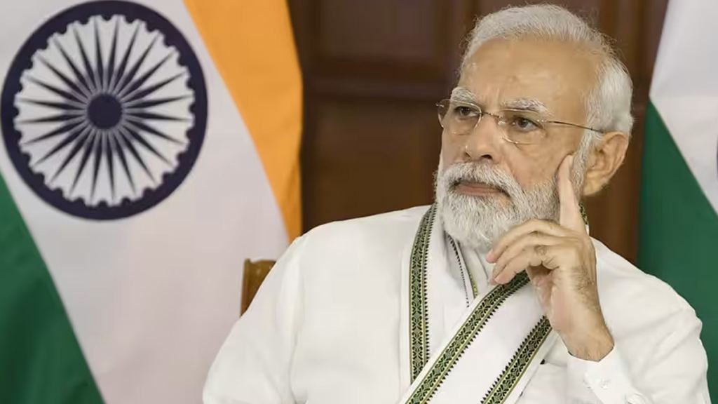 PM નરેન્દ્ર મોદીનો રાજ્યસભામાં હુંકાર: 'યુવરાજ'નું અભિમાન કોંગ્રેસને ડૂબાડશે, શીખ સમાજનું અપમાન નહીં સહે ભારત