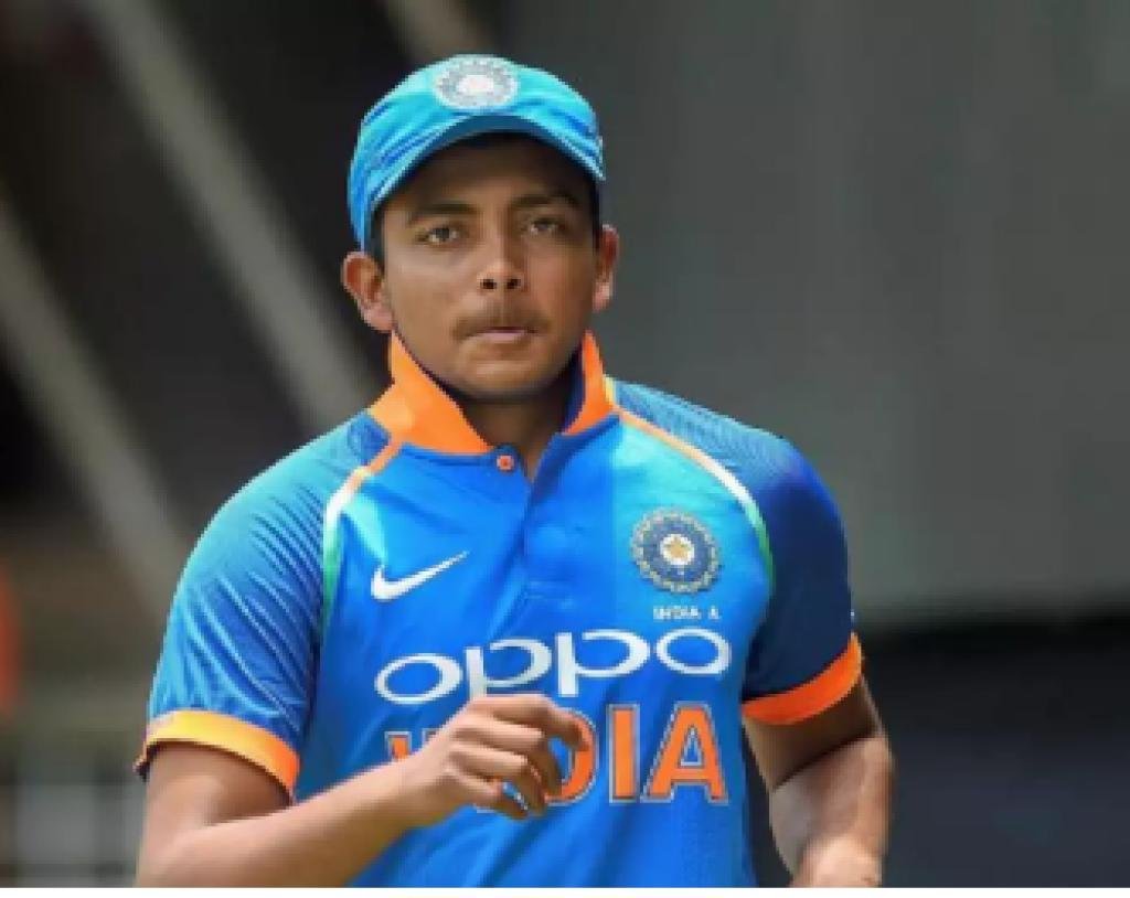 ક્રિકેટર પૃથ્વી શો ઉપર હુમલો કરનાર યુવતીની ધરપકડ