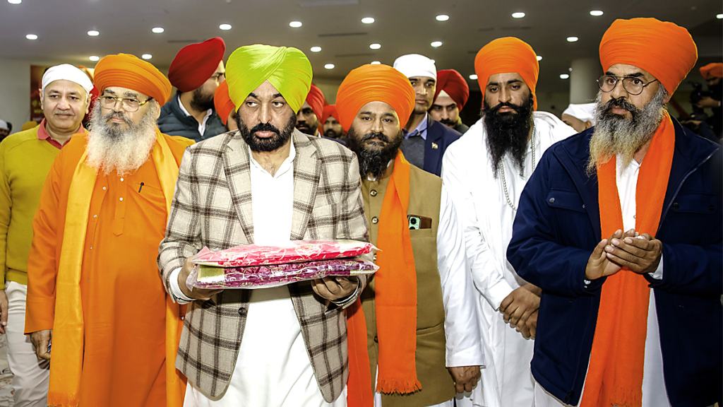 પંજાબમાં ગુરુ રવિદાસ પ્રકાશ પર્વની ભવ્ય ઉજવણી 2026