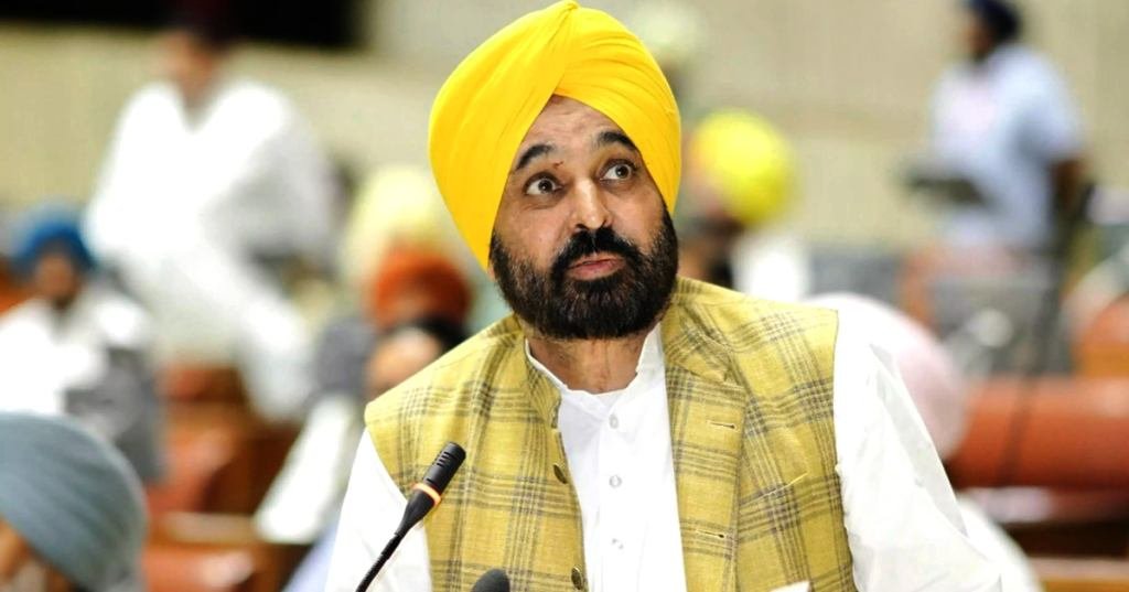 પંજાબ નદી પાણી વિવાદ: SYL પર ભગવંત માનનું વલણ