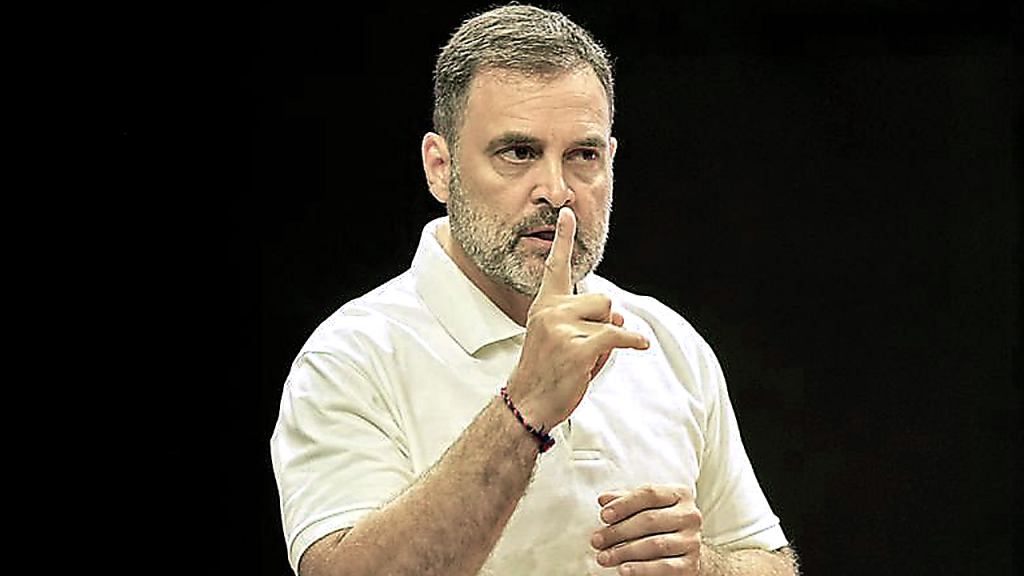 રાહુલ ગાંધીએ નારાયણ ગુરુને કર્યા યાદ: સત્ય અને અહિંસાને ભારતની અસલી તાકાત ગણાવી - Ahmedabad Express