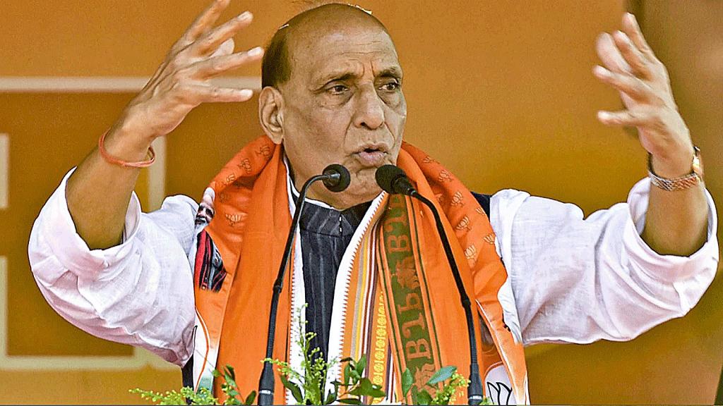 'ઓપરેશન સિંદૂર' હજુ અટક્યું નથી, પાકિસ્તાન સુધરી જાય નહીંતર દુનિયા સ્તબ્ધ થઈ જશે: રાજનાથ સિંહ