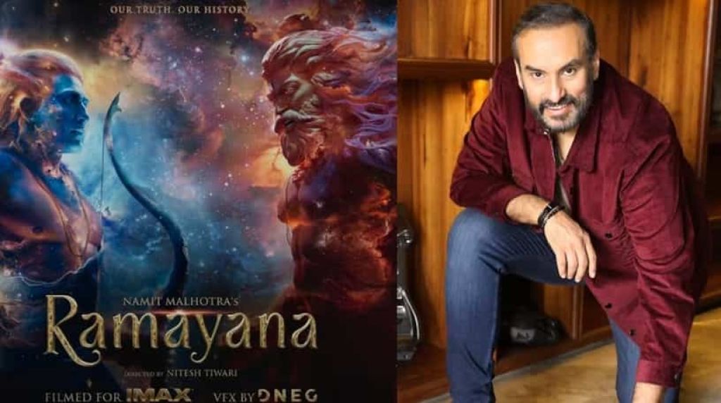 રામાયણમ્ બજેટ ૪૦૦૦ કરોડ: પ્રોડ્યુસર બોલ્યા, પૈસા ક્યાંથી આવ્યા, ખબર નથી!