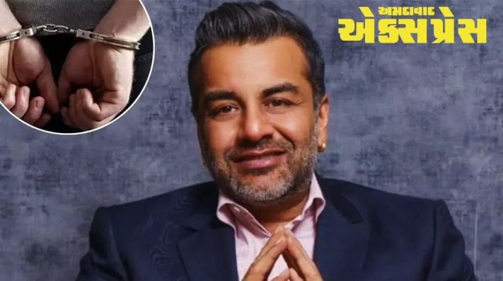 સમીર મોદીની બળાત્કારના આરોપમાં ધરપકડ: લલિત મોદીના ભાઈને દિલ્હી એરપોર્ટ પર ધરપકડ 