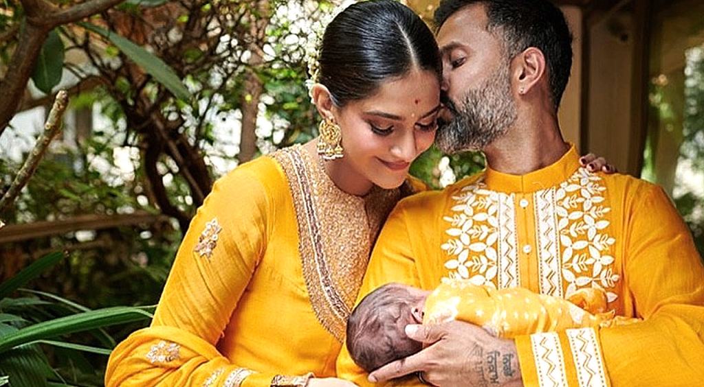 સોનમ કપૂર અને આનંદ આહુજાના ઘરે પારણું બંધાયું: બીજા પુત્રના જન્મથી કપૂર પરિવારમાં ખુશીનો માહોલ ૨૦૨૬