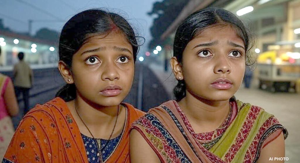 અમદાવાદની બે વિદ્યાર્થીનીઓની ભાગવાની કહાની: ગણિત-વિજ્ઞાનના ડરે મુંબઈ પહોંચી