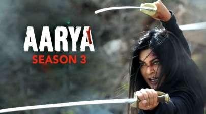 'આર્યા 3' અભિનેત્રી સુષ્મિતા સેને એક નવો વીડિયો શેર કર્યો 