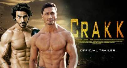 'ક્રેક' ટ્રેલરઃ વિદ્યુત જામવાલ, અર્જુન રામપાલનો એક્શન મોડ 