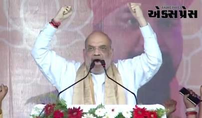 'પલ્ટુ બાબુ પૂછે છે કે 9 વર્ષમાં શું કામ કર્યું...', અમિત શાહ બિહારમાં નીતિશ પર ગર્જ્યા