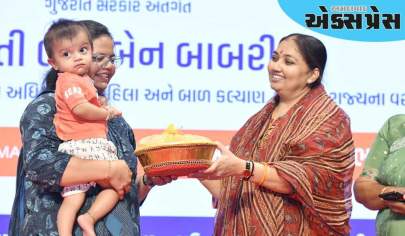 ગાંધીનગર ખાતેથી 'પોષણ સંગમ કાર્યક્રમ'નો રાજ્યવાપી શુભારંભ
