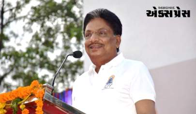 મહેસાણા જિલ્લામાં “વસુધૈવ કુટુમ્બકમ” ‘એક પૃથ્વી એક સ્વાસ્થ્ય’ની થીમ પર  યોગ દિવસની ઉજવણી કરાઇ