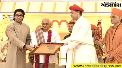 જેતલપુર સ્વામિનારાયણ મંદિરના 200 વર્ષ: દ્વિશતાબ્દી મહોત્સવ 'અવસર'માં CM ભૂપેન્દ્ર પટેલની પ્રેરક ઉપસ્થિતિ