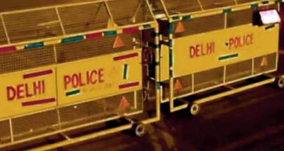 દિલ્હી બેન્ક્વેટ હોલમાં દરોડામાં 33 ગુનેગારોની ધરપકડ