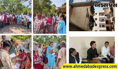 50,963 બૂથ લેવલ ઓફિસર્સ 5.08 કરોડ મતદારોના મેપિંગ માટે રાજ્યભરમાં કાર્યરત