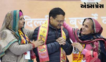 મુખ્યમંત્રી તીર્થયાત્રા યોજનાની 87મી ટ્રેન દિલ્હીથી રવાના થઈ, આતિશીએ કહ્યું- CM કેજરીવાલ ભજવી રહ્યા છે શ્રવણનો રોલ