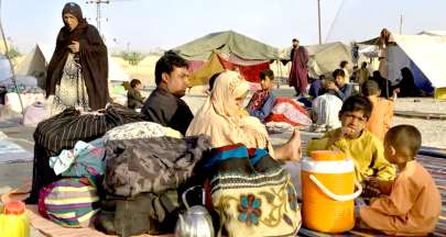 પાકિસ્તાનમાં અફઘાન રહેવાસીઓ પરના ક્રેકડાઉનથી માનવતાવાદી સંકટ સર્જાયું, સેંકડો લોકોની અટકાયત