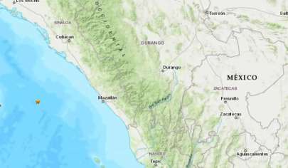 સેન્ટ્રલ મેક્સિકોના દરિયાકિનારે 6.3ની તીવ્રતાનો વિનાશક ભૂકંપ 