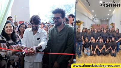 મહિલાઓની આર્થિક સ્વતંત્રતાનો નવો અધ્યાય, દિવા સલોનની ત્રીજી બ્રાંચ મેમનગરમાં શરૂ