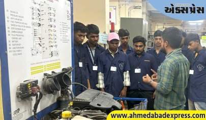 વ્યવસાયલક્ષી તાલીમ થકી સ્વરોજગારી પૂરું પડતું પ્લેટફોર્મ - ITI