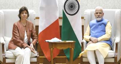 એક સમૃદ્ધ જોડાણ: ફ્રેન્ચ વિદેશ મંત્રીએ ભારતના વૈશ્વિક પ્રભાવની પ્રશંસા કરી