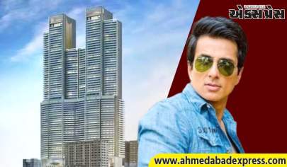 અભિનેતા સોનુ સૂદે આ ફ્લેટ ₹8.10 કરોડમાં વેચ્યો હતો, 13 વર્ષ પહેલા આટલા પૈસામાં ખરીદ્યો હતો