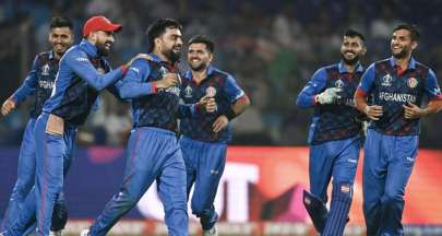 અફઘાનિસ્તાને ODI વર્લ્ડ કપ 2023માં ઈંગ્લેન્ડ પર જીત મેળવીને ઈતિહાસ રચ્યો